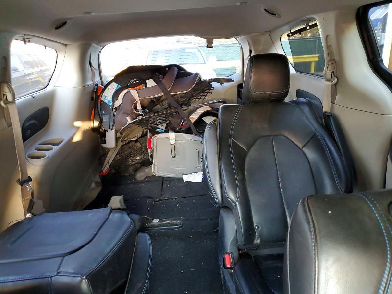 Photo 10 from auction – 2021 CHRYSLER PACIFICA with VIN 2C4RC1L79MR599456