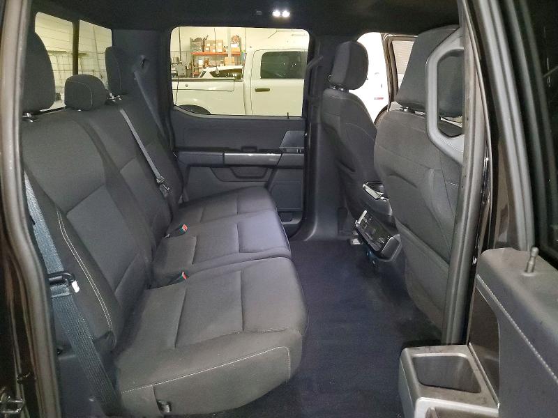 Photo 10 from auction – 2022 FORD F150 with VIN 1FTFW1E83NFA59223