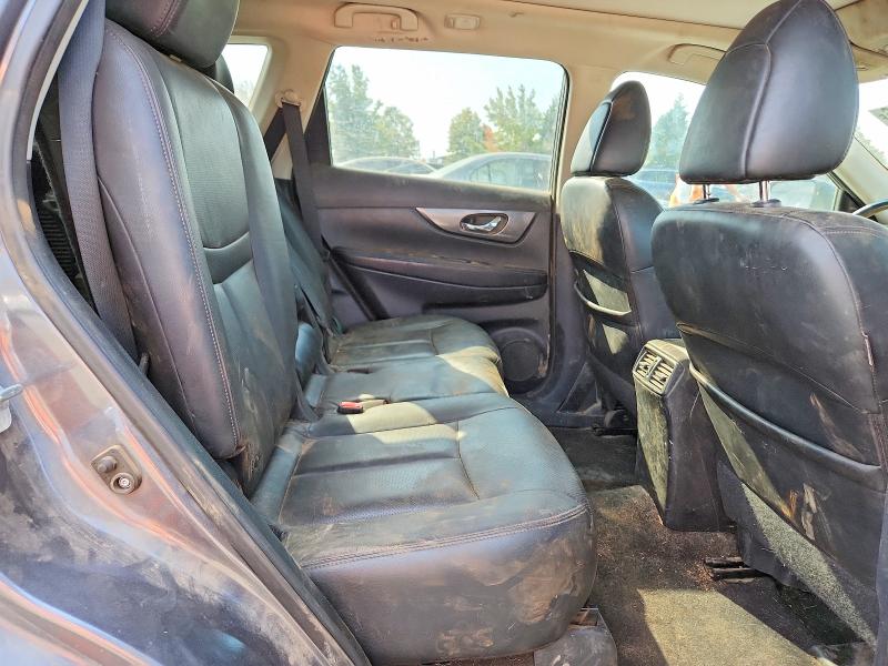 Photo 11 from auction – 2015 NISSAN ROGUE with VIN 5N1AT2MVXFC794277