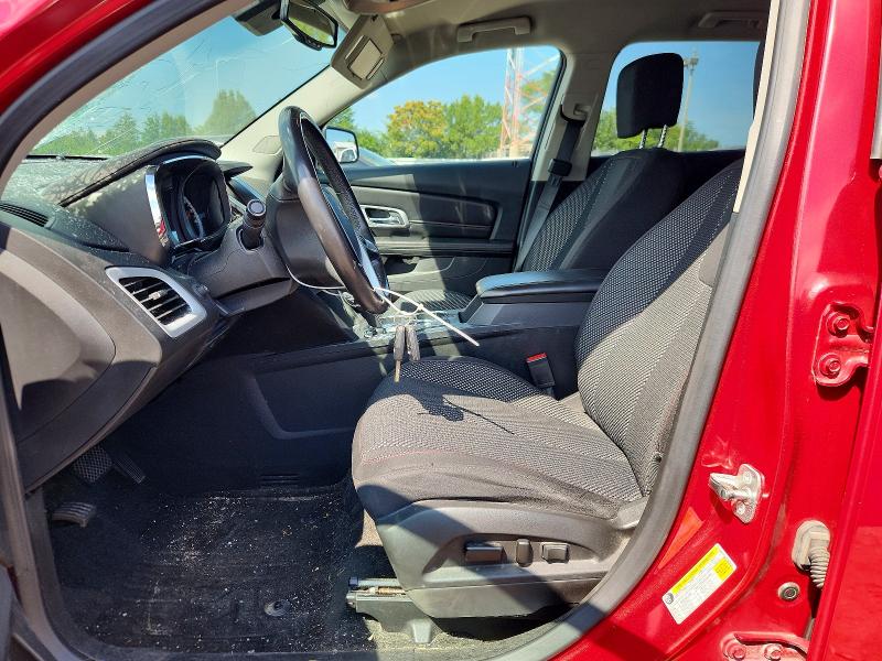 Photo 7 from auction – 2015 GMC TERRAIN with VIN 2GKALREK7F6348084