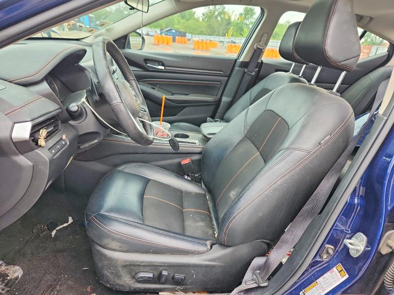 Photo 7 from auction – 2021 NISSAN ALTIMA with VIN 1N4BL4CV4MN398066