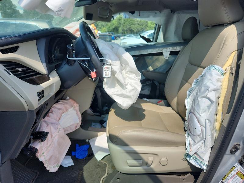 Photo 7 from auction – 2020 TOYOTA SIENNA with VIN 5TDYZ3DC0LS040076