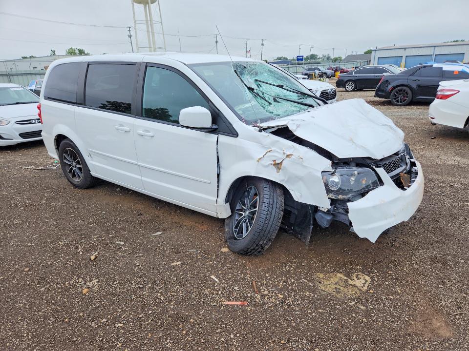 Photo 4 from auction – 2017 DODGE GRAND CARAVAN with VIN 2C4RDGBG2HR856979