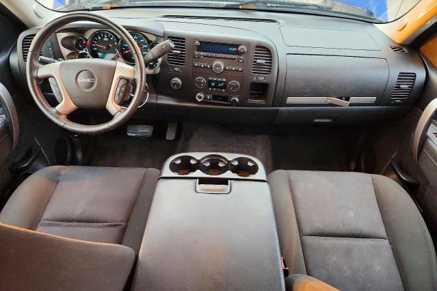 Photo 8 from auction – 2013 GMC SIERRA with VIN 3GTP2VE78DG280845