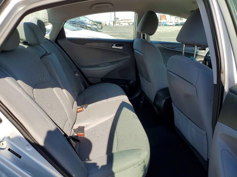 Photo 10 from auction – 2013 HYUNDAI SONATA with VIN 5NPEB4AC5DH673181