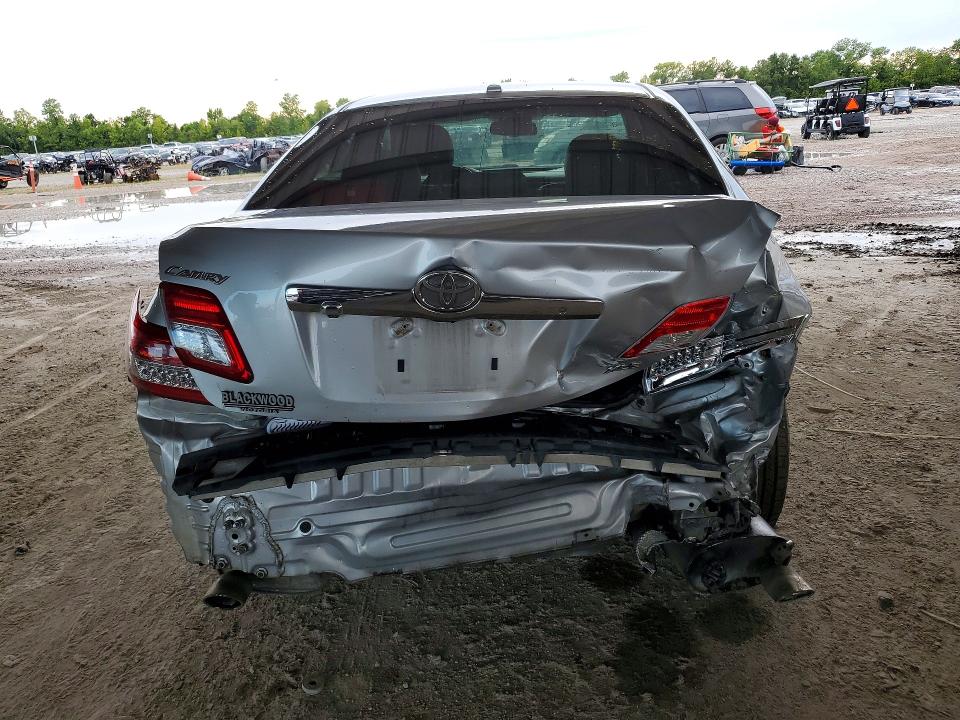 Photo 6 from auction – 2011 TOYOTA CAMRY with VIN 4T1BK3EK0BU129295