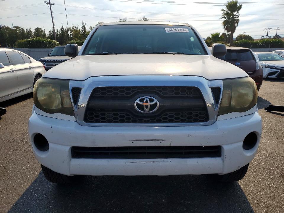 Photo 5 from auction – 2011 TOYOTA TACOMA with VIN 5TFUX4EN5BX003222