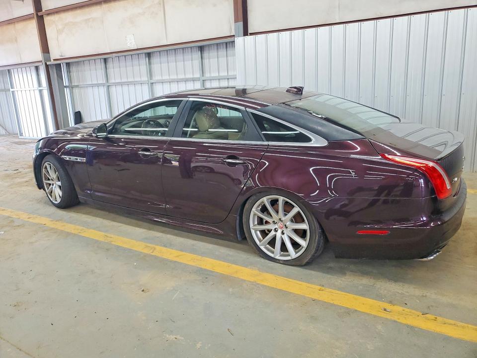 Photo 2 from auction – 2016 JAGUAR XJ with VIN SAJWJ1CD0G8V94579
