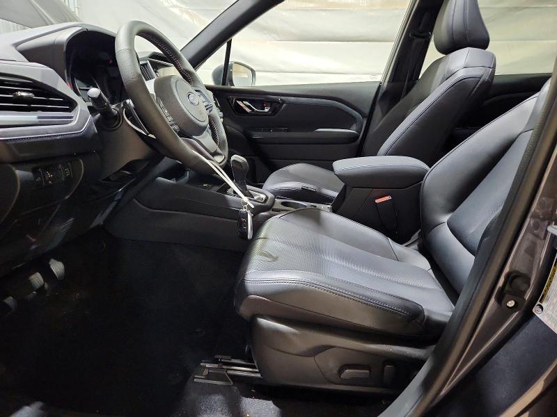 Photo 7 from auction – 2025 SUBARU FORESTER with VIN JF2SLDRC6SH510038