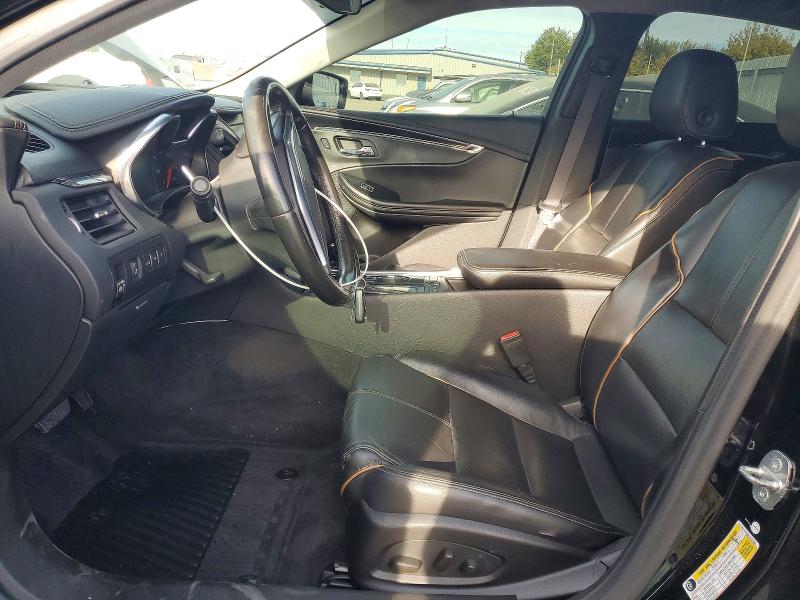 Photo 7 from auction – 2016 CHEVROLET IMPALA with VIN 2G1145S30G9121830