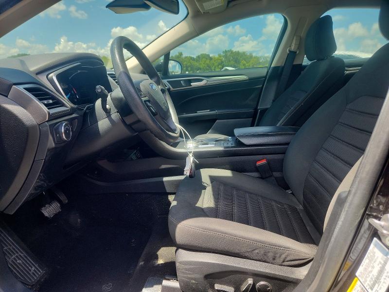 Photo 7 from auction – 2020 FORD FUSION with VIN 3FA6P0LU9LR102752