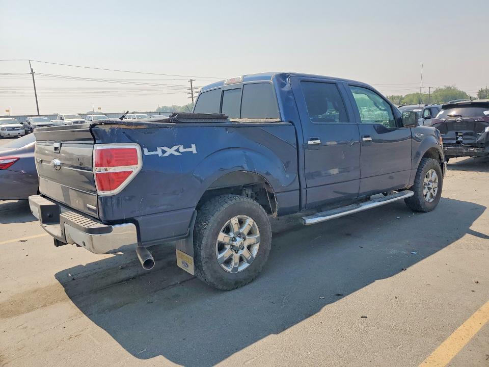 Снимка 3 от търг – 2014 FORD F150 с VIN 1FTFW1EF3EKF47254