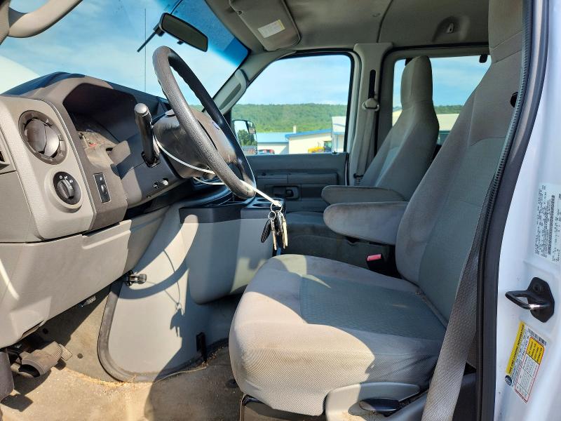 Photo 7 from auction – 2013 FORD ECONOLINE with VIN 1FBSS3BLXDDA40570
