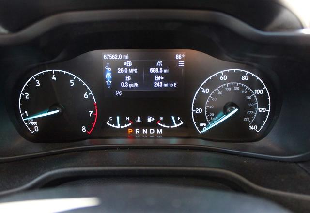 Photo 8 from auction – 2020 FORD TRANSIT CONNECT with VIN NM0GS9E20L1467406