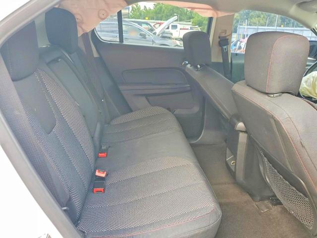 Photo 11 from auction – 2011 CHEVROLET EQUINOX with VIN 2GNALDEC1B1307360