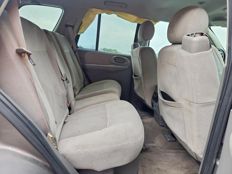 Photo 11 from auction – 2008 CHEVROLET TRAILBLAZER with VIN 1GNDT13S482205131