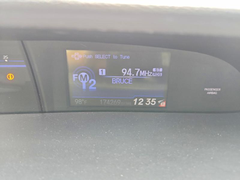 Photo 9 from auction – 2014 HONDA CIVIC with VIN 19XFB2F51EE257962