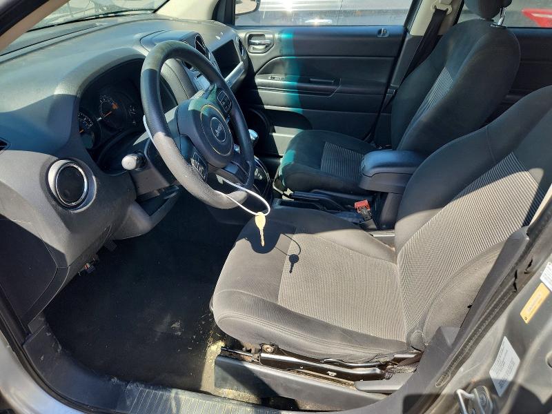 Photo 7 from auction – 2015 JEEP COMPASS with VIN 1C4NJCBA0FD219178