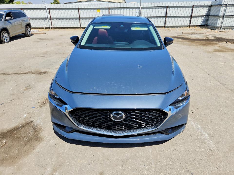 Photo 5 from auction – 2023 MAZDA 3 with VIN 3MZBPACM4PM370493