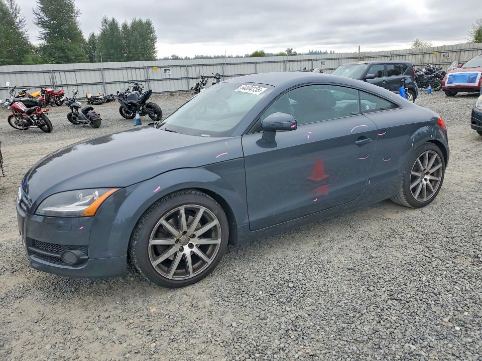 AUDI TT 2009 with VIN TRUVF38J591006750 - Photo from auction