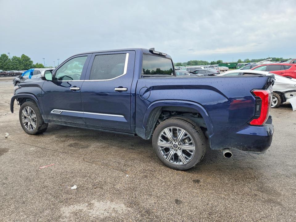 Photo 2 from auction – 2024 TOYOTA TUNDRA with VIN 5TFVC5DB5RX060964