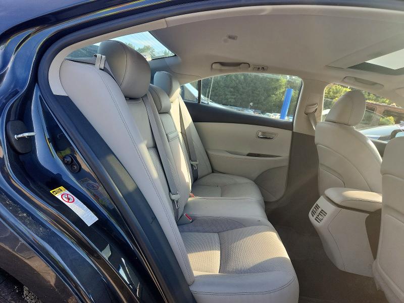 Photo 10 from auction – 2011 LEXUS ES with VIN JTHBK1EG7B2441290