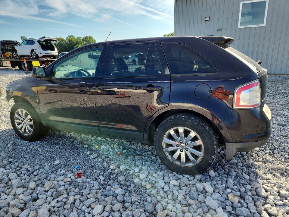Снимка 2 от търг – 2007 FORD EDGE с VIN 2FMDK39C67BA30103