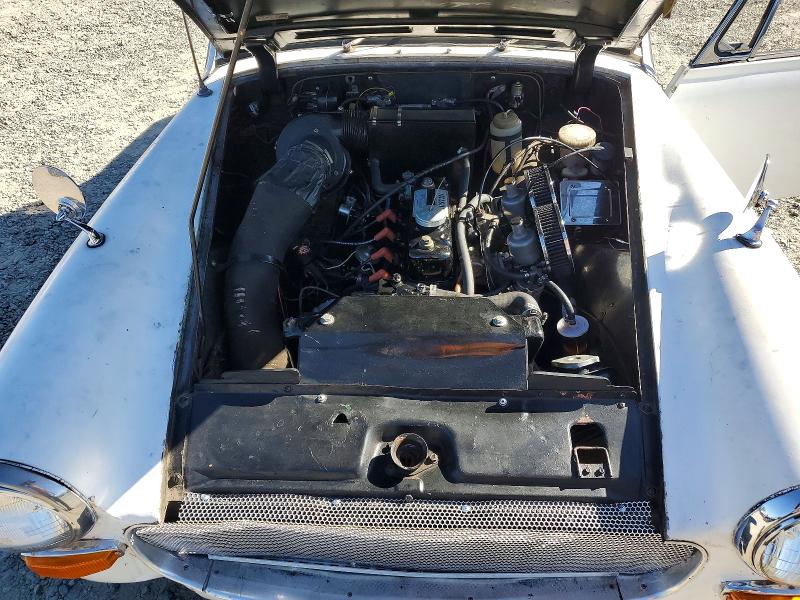Photo 11 from auction – 1963 AUSTIN SPRITE with VIN HAN9U74647G