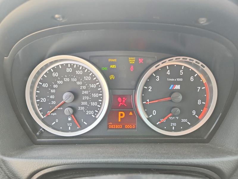 Foto 9 de la subasta – 2011 BMW M3 con VIN WBSKG9C59BE369471