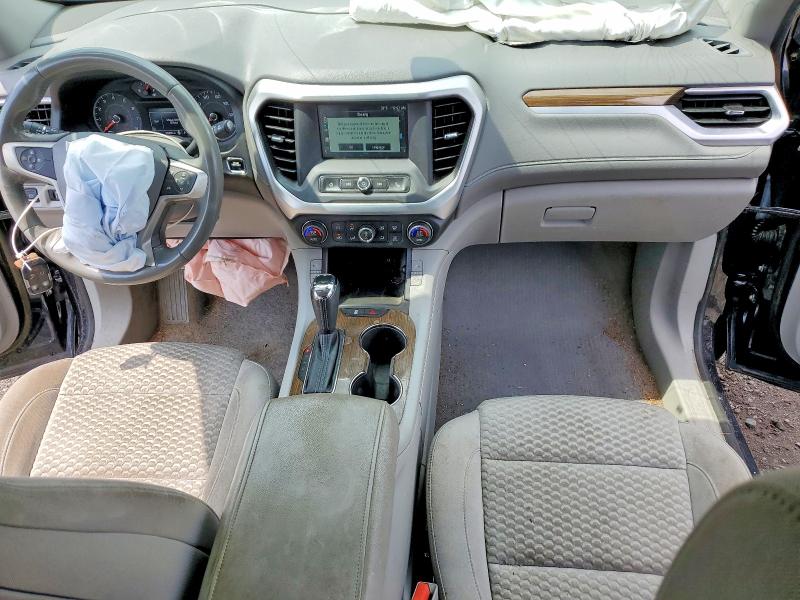 Photo 8 from auction – 2017 GMC ACADIA with VIN 1GKKNSLSXHZ262509