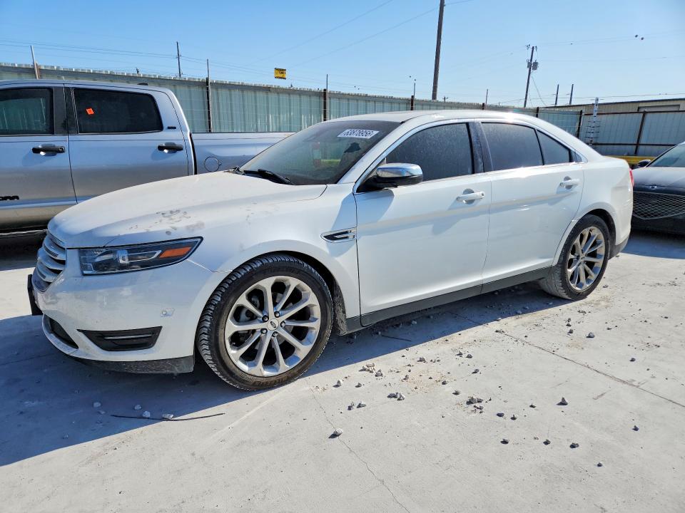 FORD TAURUS 2015 with VIN 1FAHP2F88FG209161 - Photo from auction