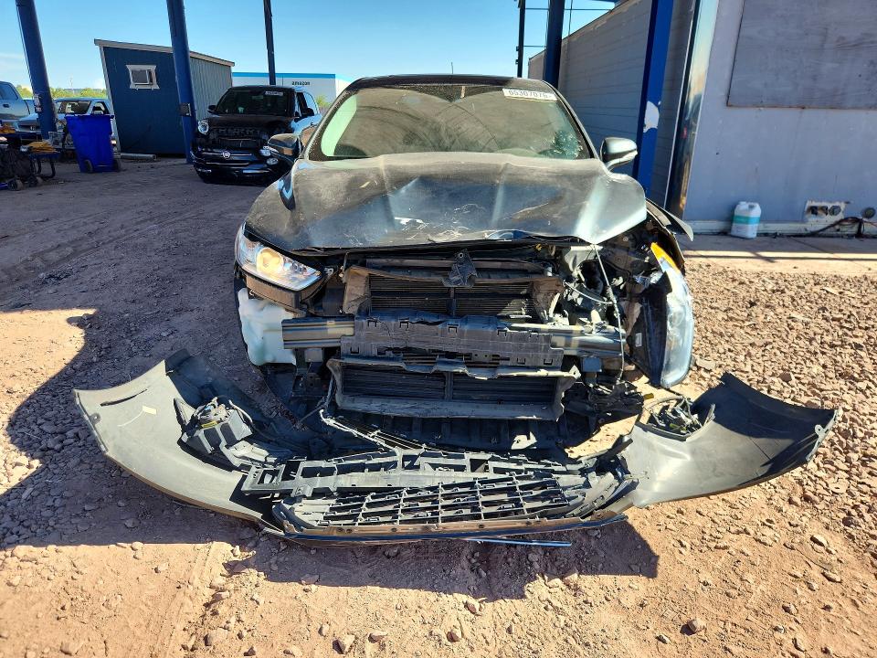 Photo 5 from auction – 2016 FORD FUSION with VIN 3FA6P0K93GR201232