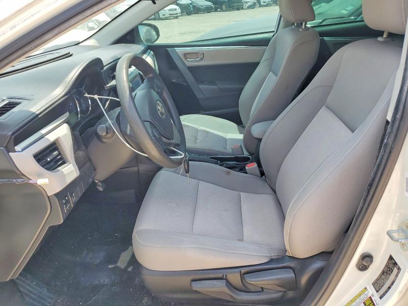 Photo 7 from auction – 2015 TOYOTA COROLLA with VIN 2T1BURHE1FC332352