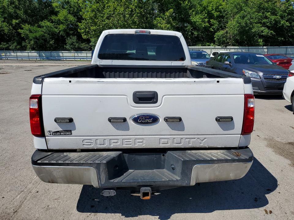 Photo 6 from auction – 2016 FORD F250 with VIN 1FT7W2BT7GEB39586