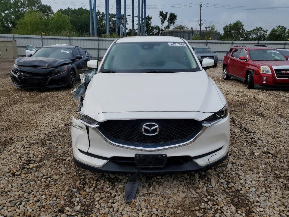 Zdjęcie 5 z aukcji – 2017 MAZDA CX-5 z VIN JM3KFBBL5H0120616