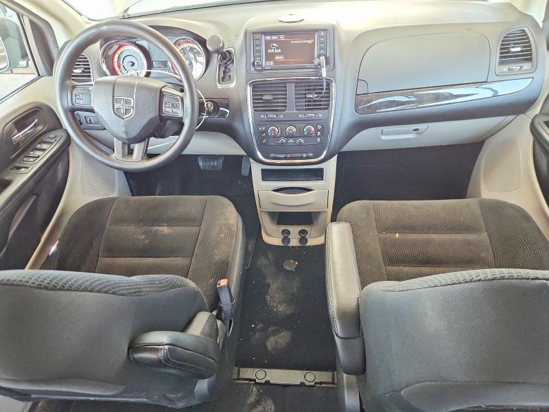 Photo 8 from auction – 2019 DODGE GRAND CARAVAN with VIN 2C4RDGBG2KR582691