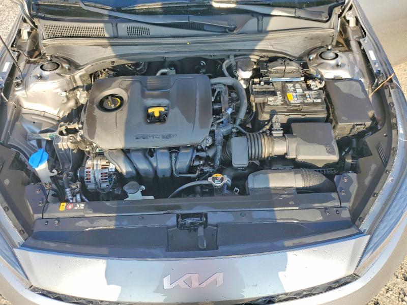Photo 11 from auction – 2024 KIA FORTE with VIN 3KPF24AD3RE752339