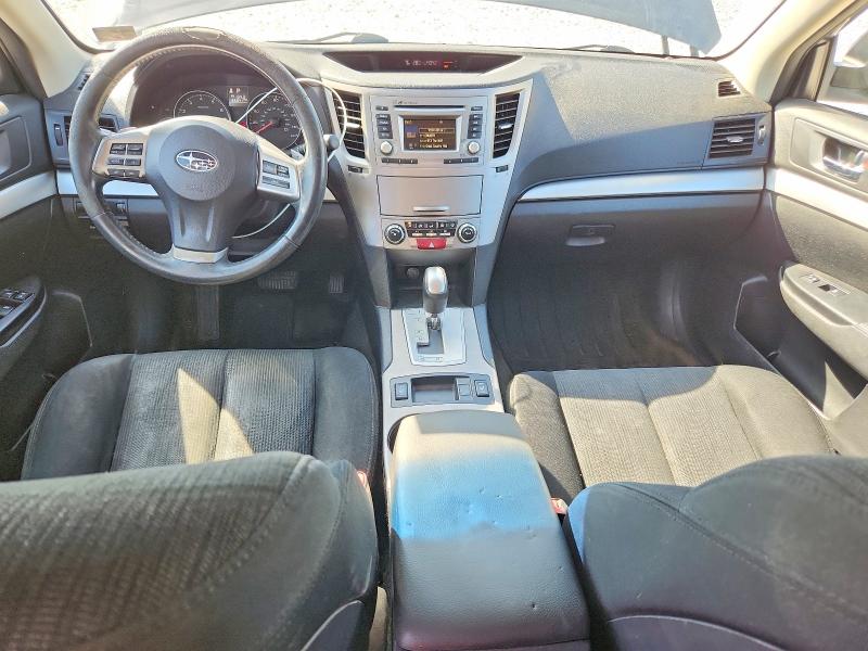 Photo 8 from auction – 2014 SUBARU OUTBACK with VIN 4S4BRBCC8E3245940