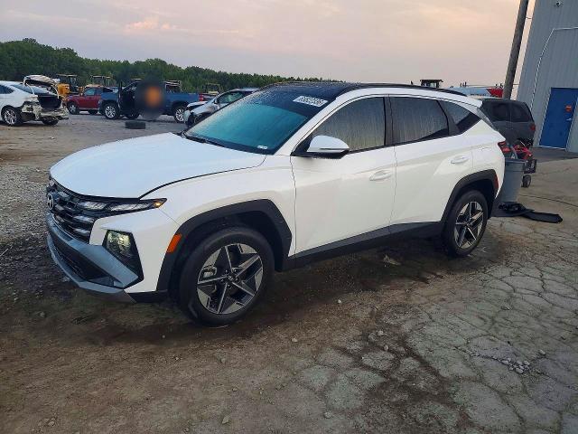 2025 HYUNDAI TUCSON - Търг №65522336