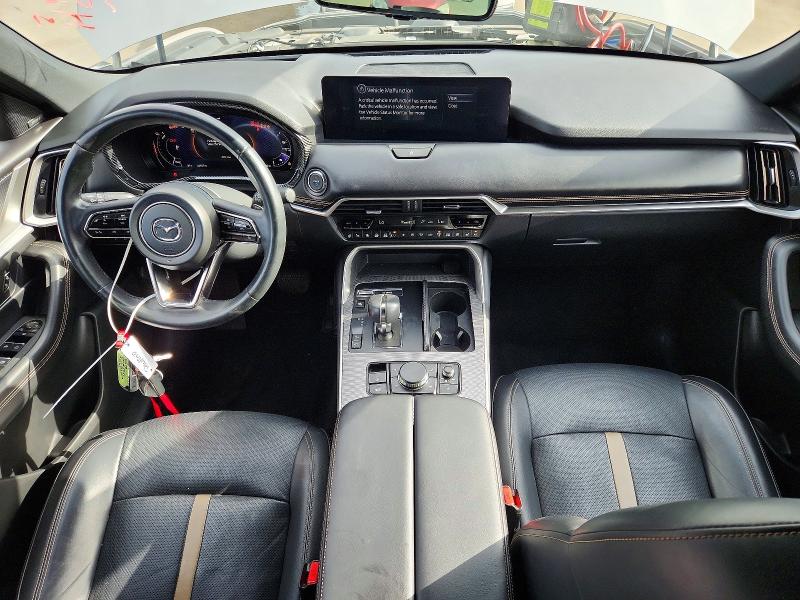 Photo 8 from auction – 2024 MAZDA CX-90 with VIN JM3KKEHA0R1121154