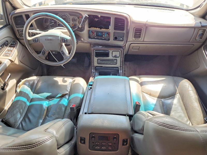 Photo 8 from auction – 2003 GMC YUKON with VIN 1GKEK63U63J328978