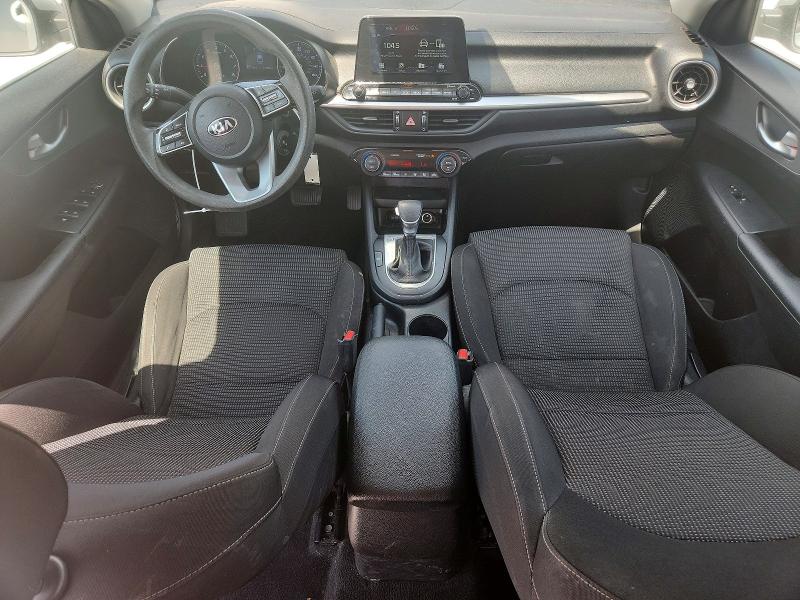 Photo 8 from auction – 2019 KIA FORTE with VIN 3KPF24AD3KE086203