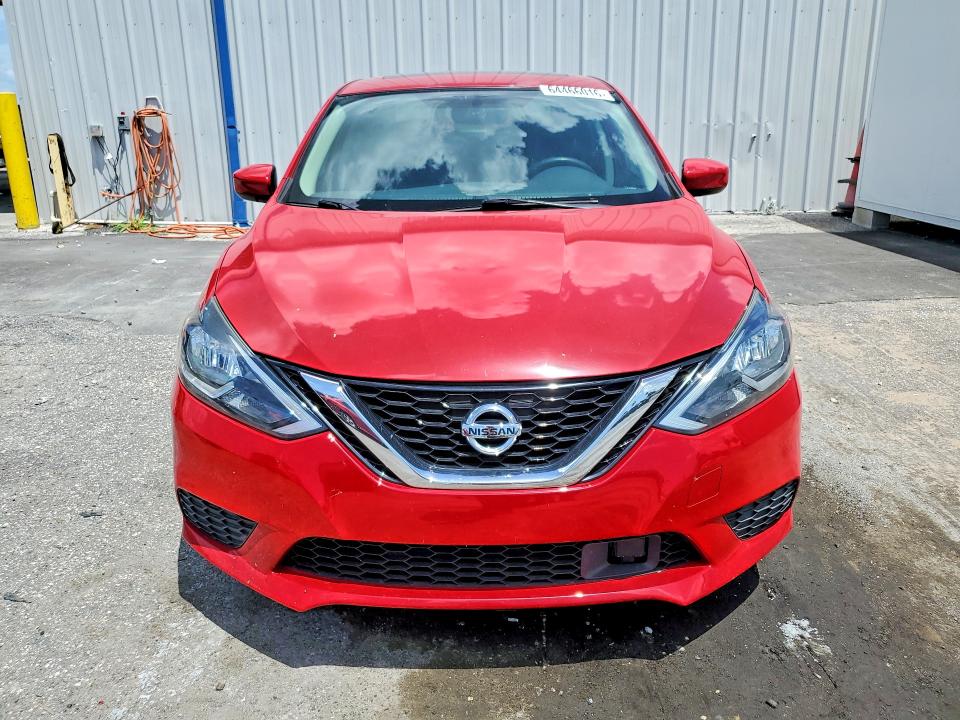 Photo 5 from auction – 2019 NISSAN SENTRA with VIN 3N1AB7AP3KY278101