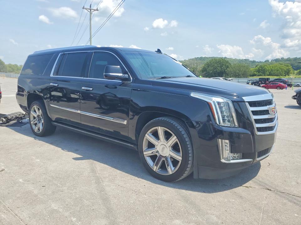 Photo 4 from auction – 2016 CADILLAC ESCALADE with VIN 1GYS4JKJ7GR262574