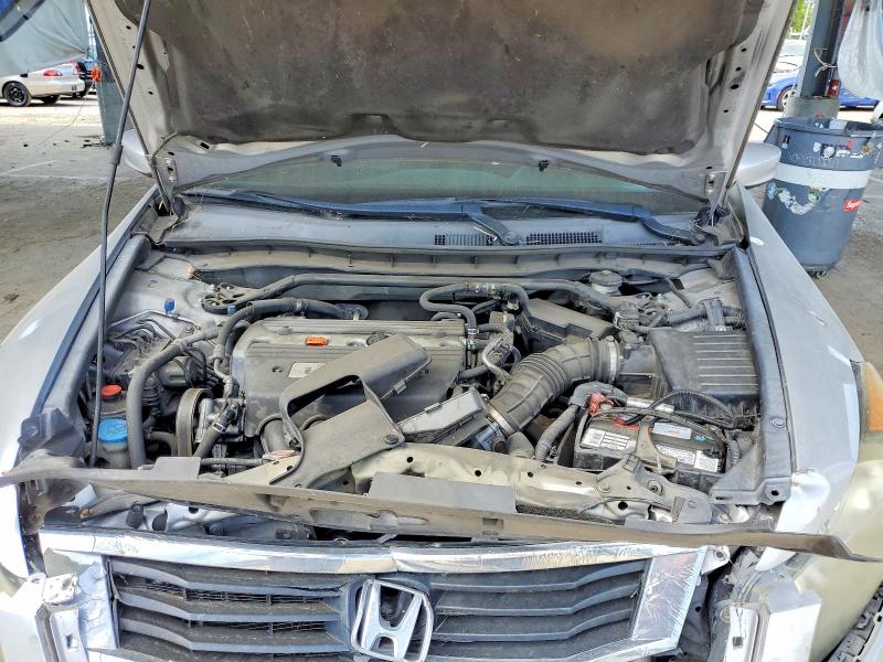 Photo 11 from auction – 2009 HONDA ACCORD with VIN 1HGCP26869A070127