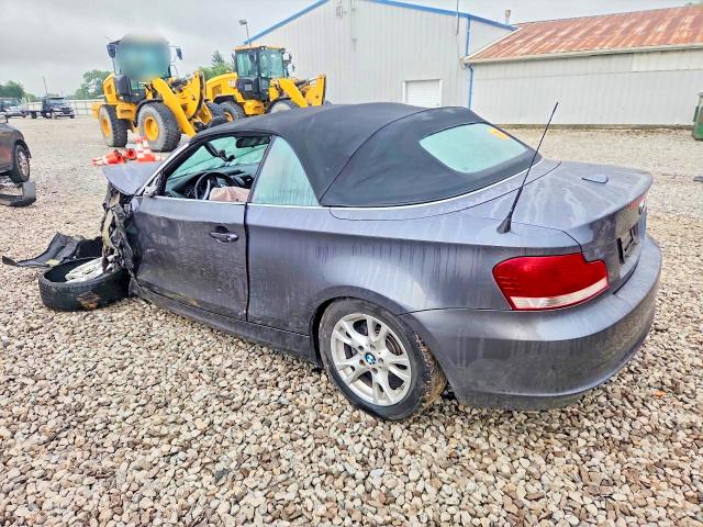 Foto 2 de la subasta – 2008 BMW 128 con VIN WBAUL73518VJ74292