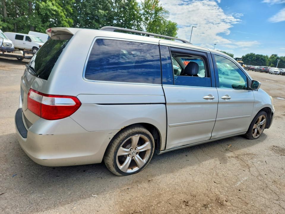 Photo 3 from auction – 2007 HONDA ODYSSEY with VIN 5FNRL38687B440469