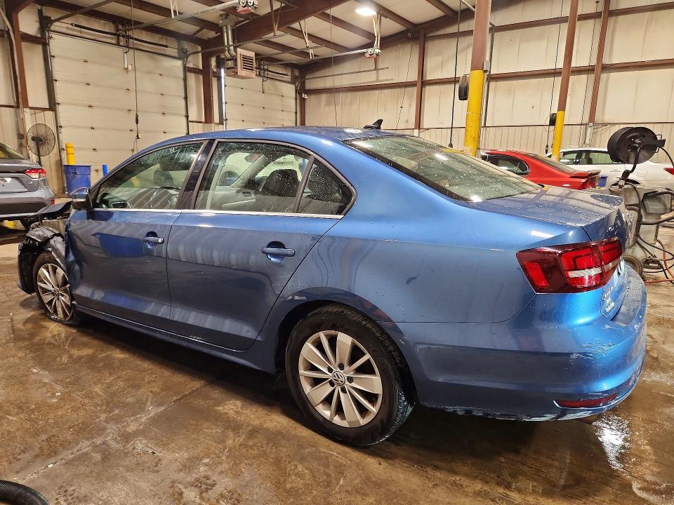 Photo 2 from auction – 2016 VOLKSWAGEN JETTA with VIN 3VWD67AJ5GM415593