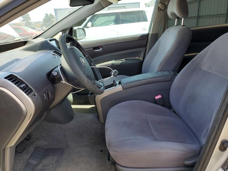 Photo 7 from auction – 2004 TOYOTA PRIUS with VIN JTDKB20UX40045227