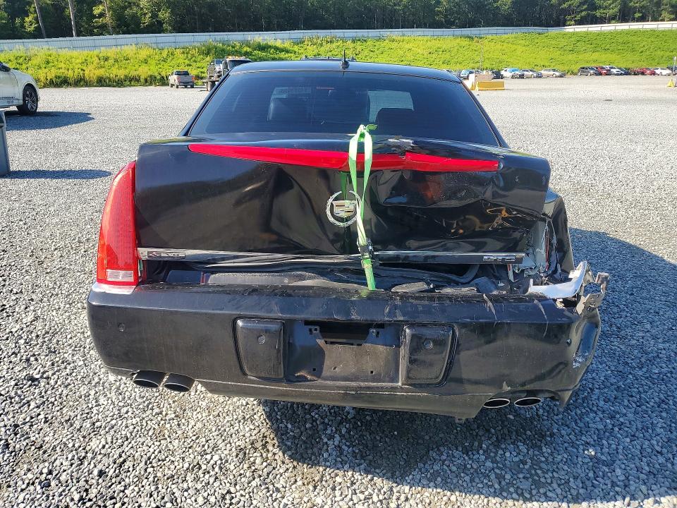 Photo 6 from auction – 2007 CADILLAC DTS with VIN 1G6KD57Y37U214850
